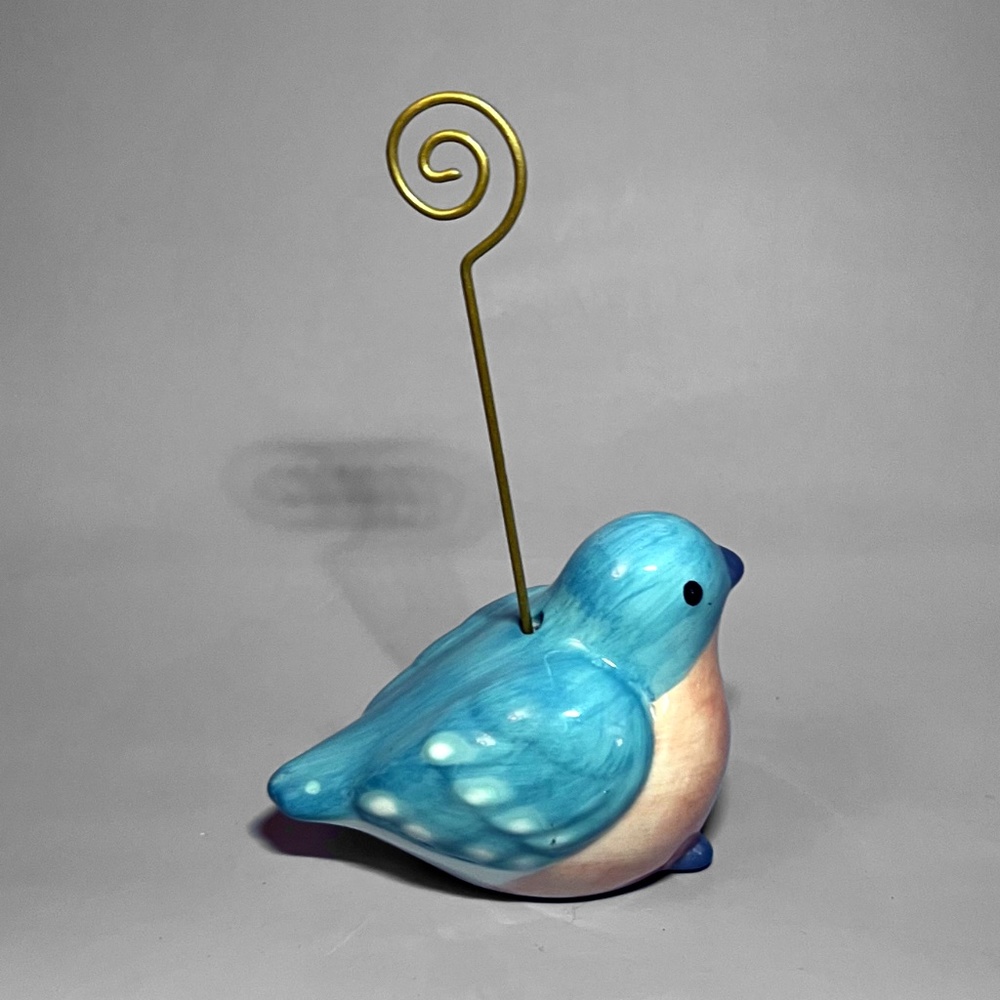 Bluebird Photo Frame - Picture 3 of 5